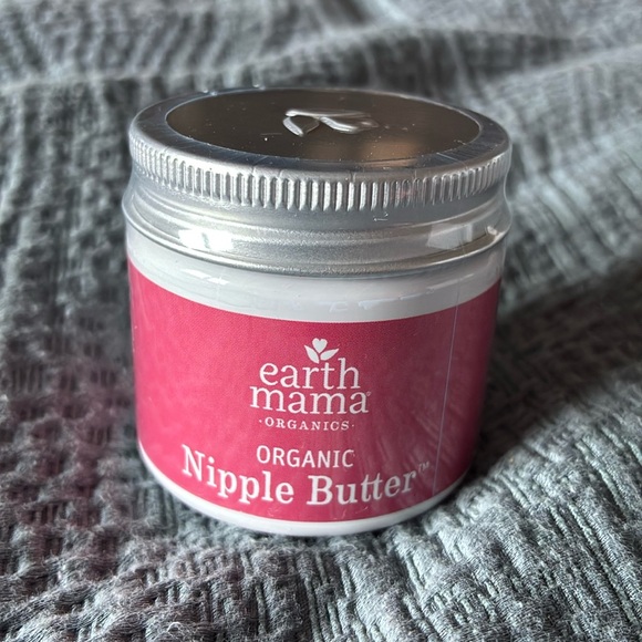Earth Mama Other - Earth Mama (NIB) Organic Nipple Butter